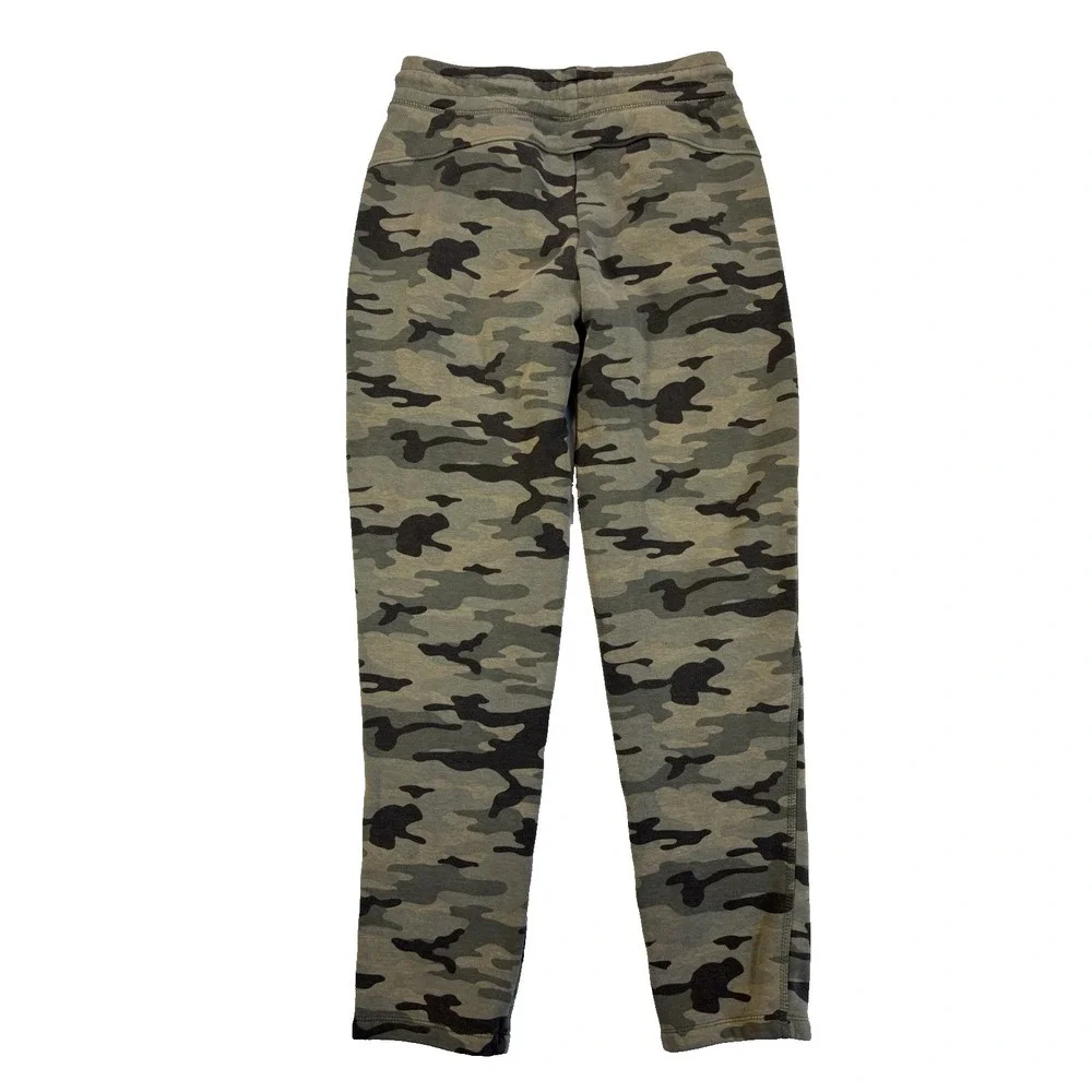 Gapfit Boys XXL (14-16) Camo Athleisure Active Casual Athletic Sweatpants School
